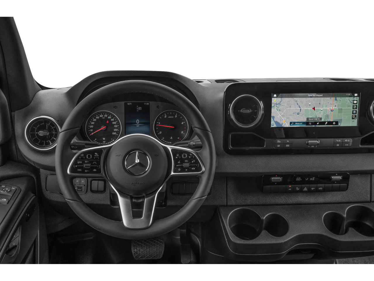 2026 Mercedes-Benz Sprinter 3500 High Roof