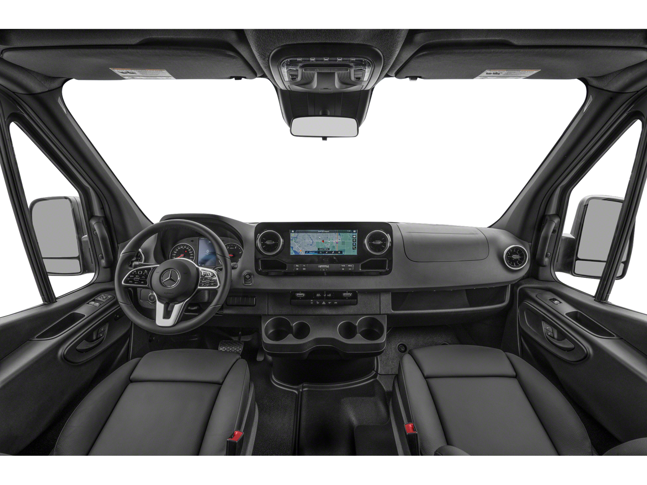 2026 Mercedes-Benz Sprinter 3500 High Roof