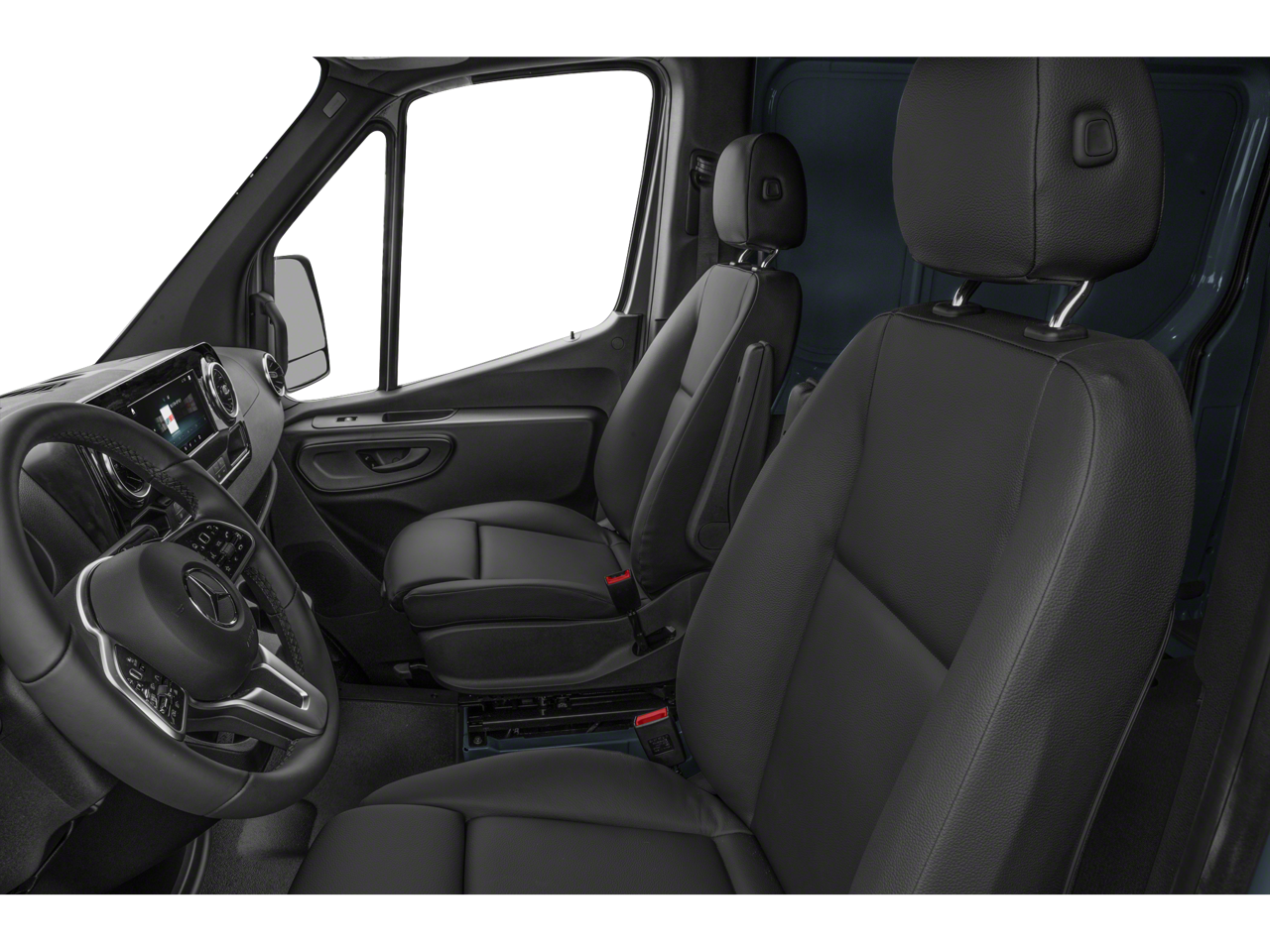 2026 Mercedes-Benz Sprinter 3500 High Roof