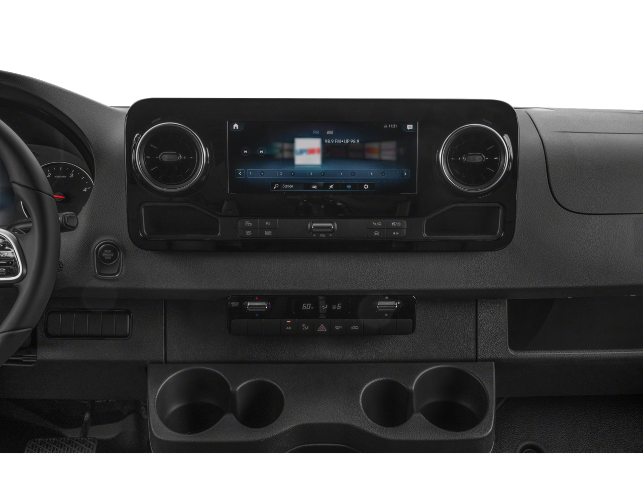 2026 Mercedes-Benz Sprinter 3500 High Roof