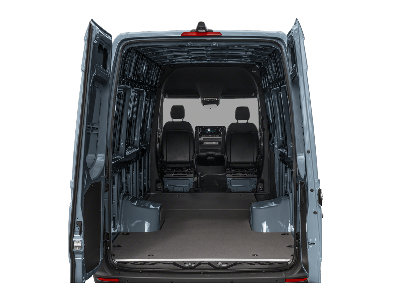 2026 Mercedes-Benz Sprinter 3500 High Roof