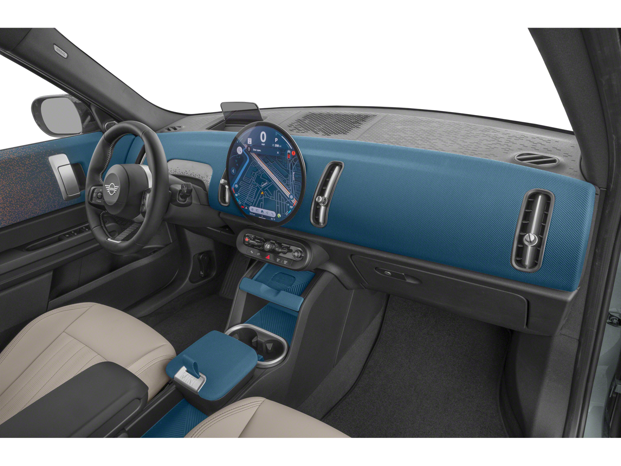 2026 MINI COUNTRYMAN OXFORD EDITION