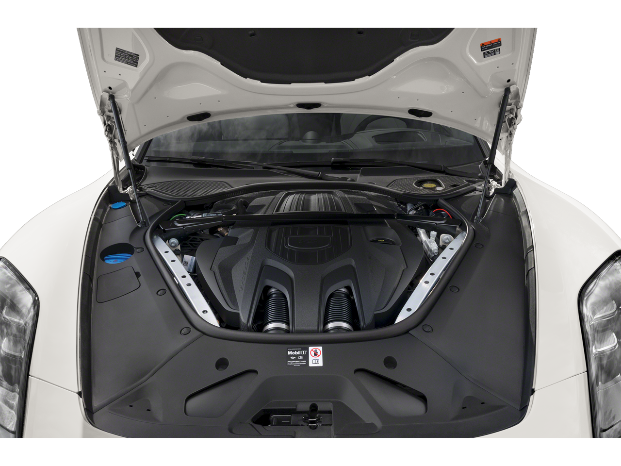 2026 Porsche Panamera 4