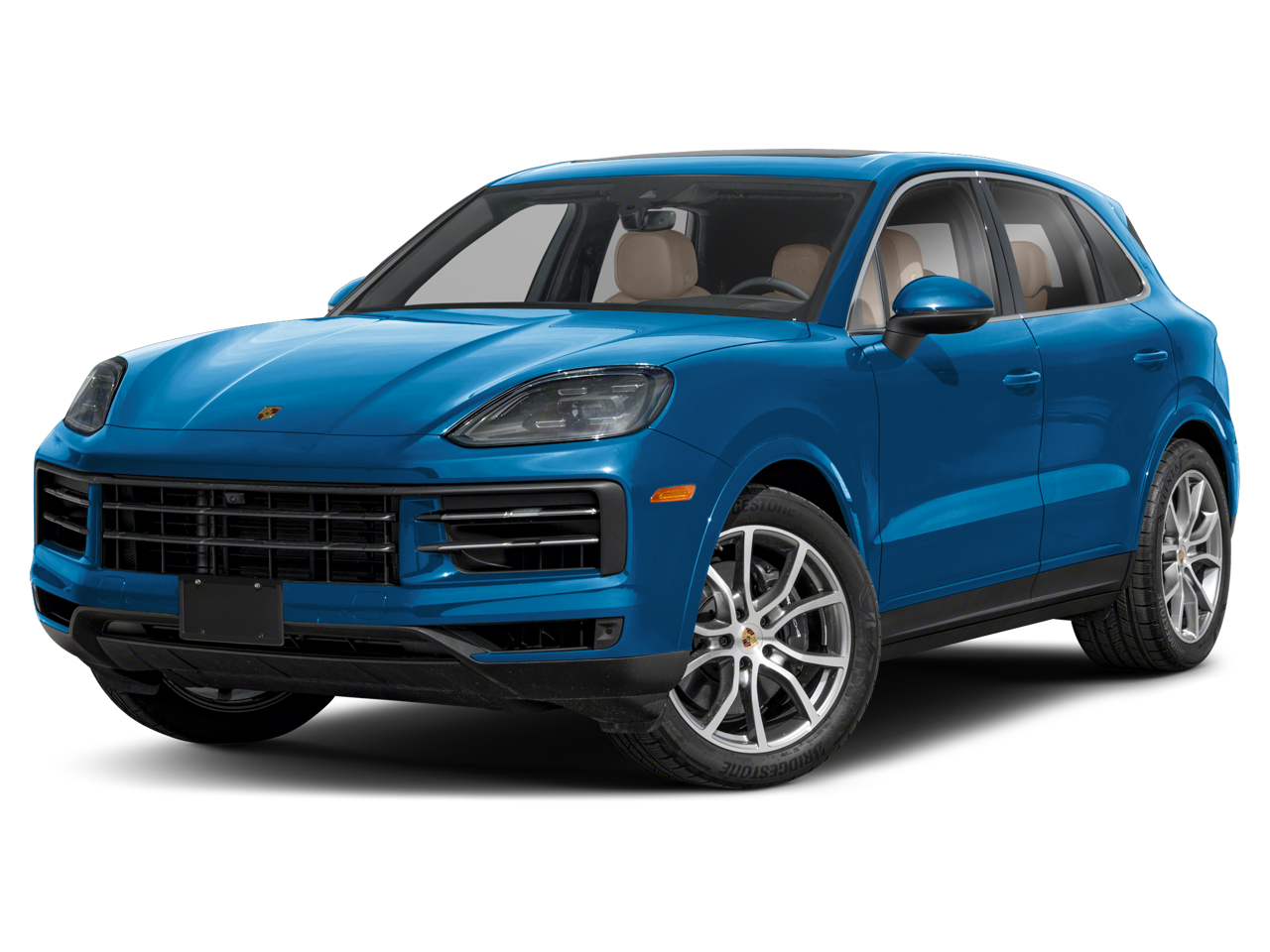 2026 Porsche Cayenne Base