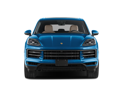 2026 Porsche Cayenne Base