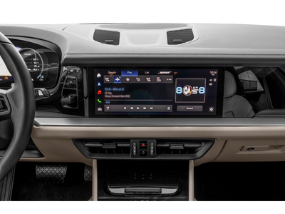 2026 Porsche Cayenne Base