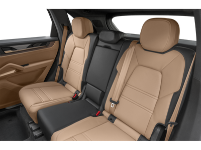 2026 Porsche Cayenne E-Hybrid Base