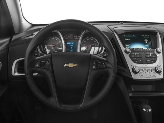 2017 Chevrolet Equinox Fwd 4dr Ls