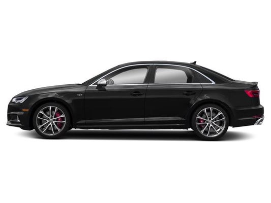 2019 Audi S4 Premium Plus 3 0 Tfsi Quattro