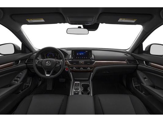 2020 Honda Accord Hybrid Ex Sedan