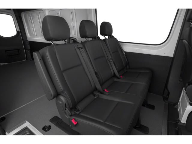 mercedes sprinter rear seats for sale