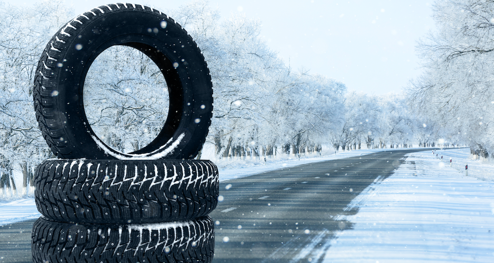 Winter Tires How They Work and Why You Should Have Them Installed