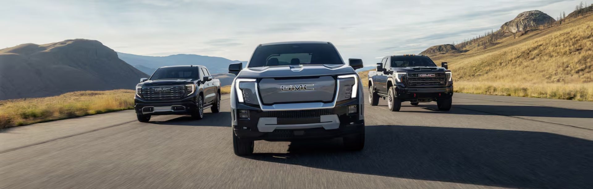 GMC Lineup Used Models