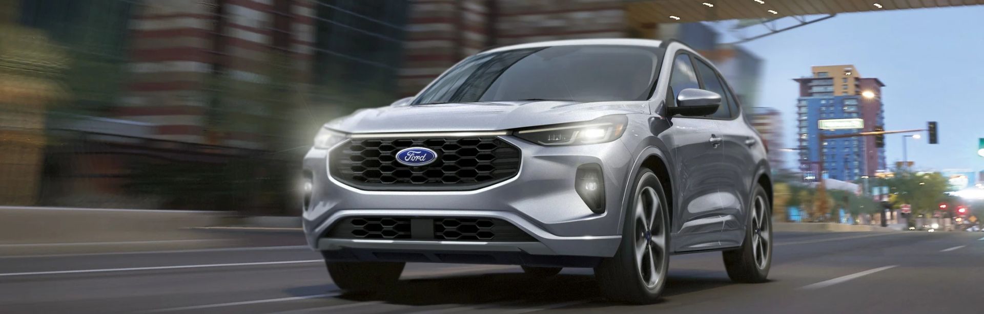 2024 Ford Escape