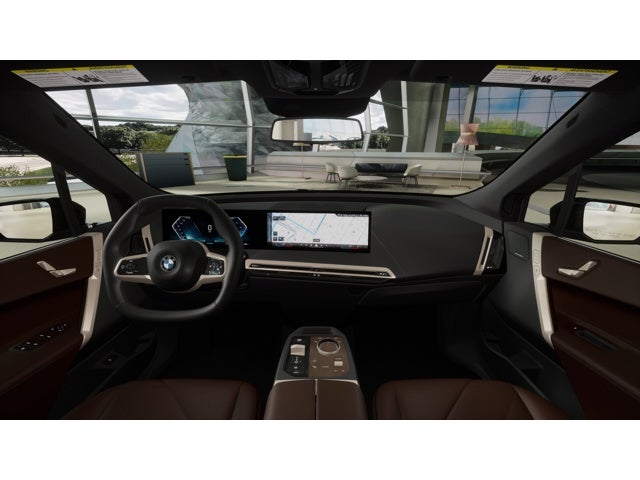 2026 BMW iX xDrive45