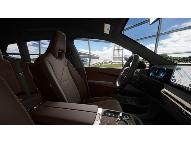 2026 BMW iX xDrive45