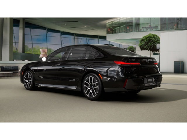 2026 BMW 740i 740i xDrive