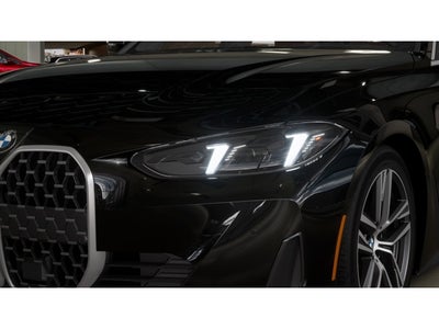 2026 BMW 430i 430i xDrive