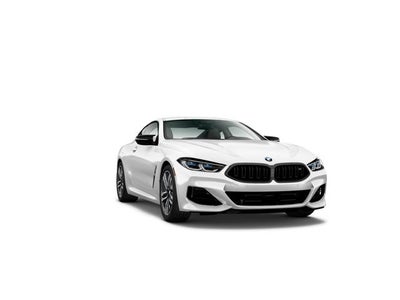 2026 BMW 850i M850i xDrive