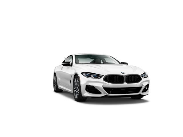 2026 BMW 850i M850i xDrive