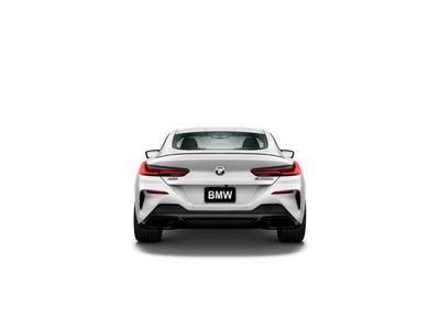 2026 BMW 850i M850i xDrive