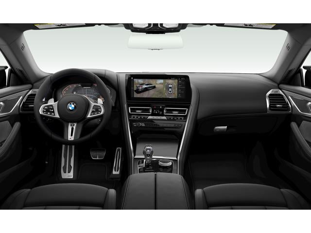 2026 BMW 850i M850i xDrive