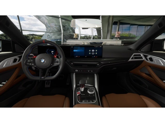 2026 BMW M4 Competition xDrive