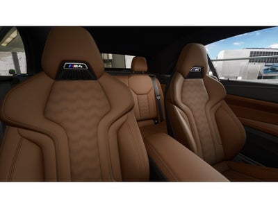 2026 BMW M4 Competition xDrive