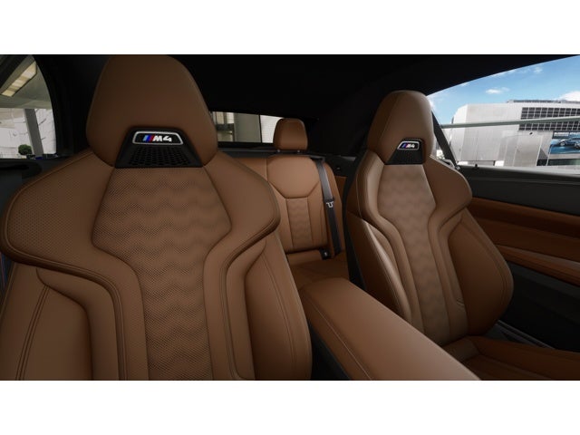 2026 BMW M4 Competition xDrive