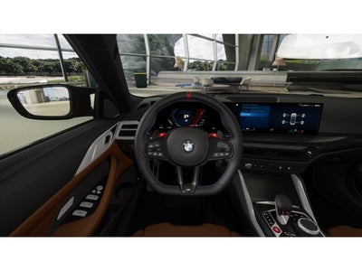 2026 BMW M4 Competition xDrive