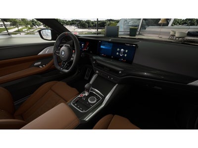 2026 BMW M4 Competition xDrive