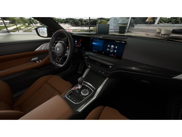 2026 BMW M4 Competition xDrive