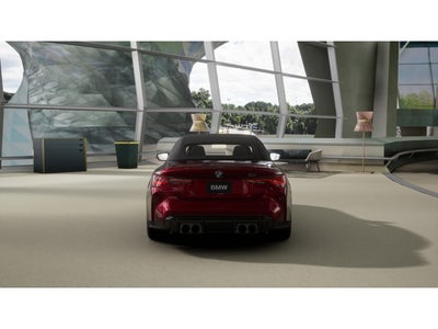 2026 BMW M4 Competition xDrive