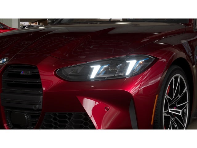 2026 BMW M4 Competition xDrive