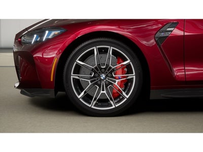 2026 BMW M4 Competition xDrive