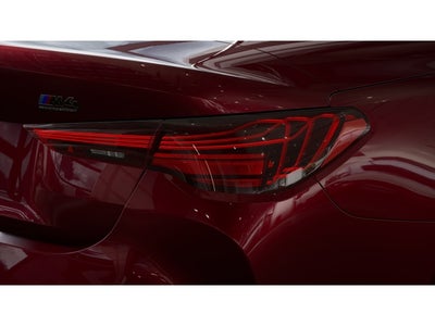 2026 BMW M4 Competition xDrive