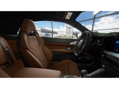 2026 BMW M4 Competition xDrive