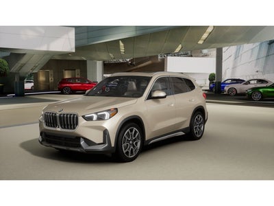 2026 BMW X1 xDrive28i