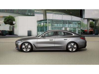2026 BMW i4 xDrive40