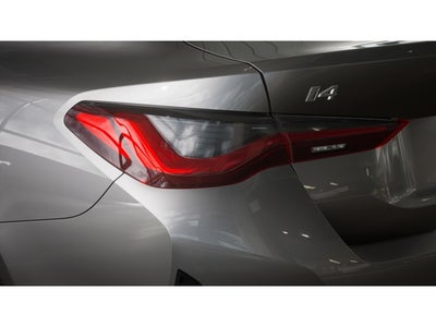 2026 BMW i4 xDrive40