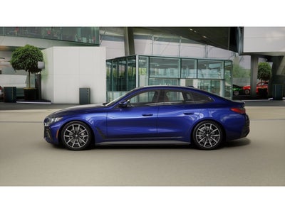 2026 BMW i4 xDrive40