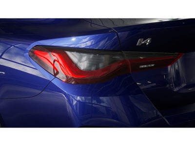 2026 BMW i4 xDrive40