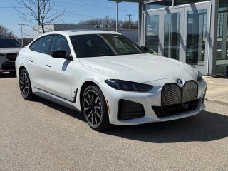 2026 BMW i4 xDrive40