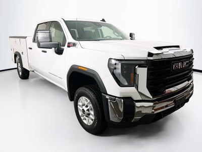 2025 GMC Sierra 2500HD Pro
