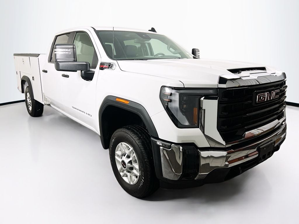 2025 GMC Sierra 2500HD Pro