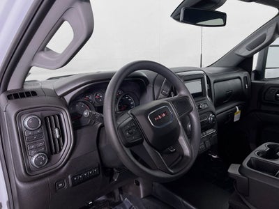 2025 GMC Sierra 2500HD Pro