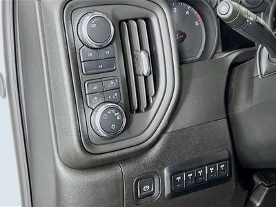 2025 GMC Sierra 2500HD Pro