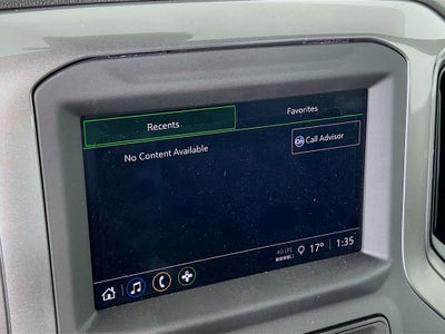 2025 GMC Sierra 2500HD Pro