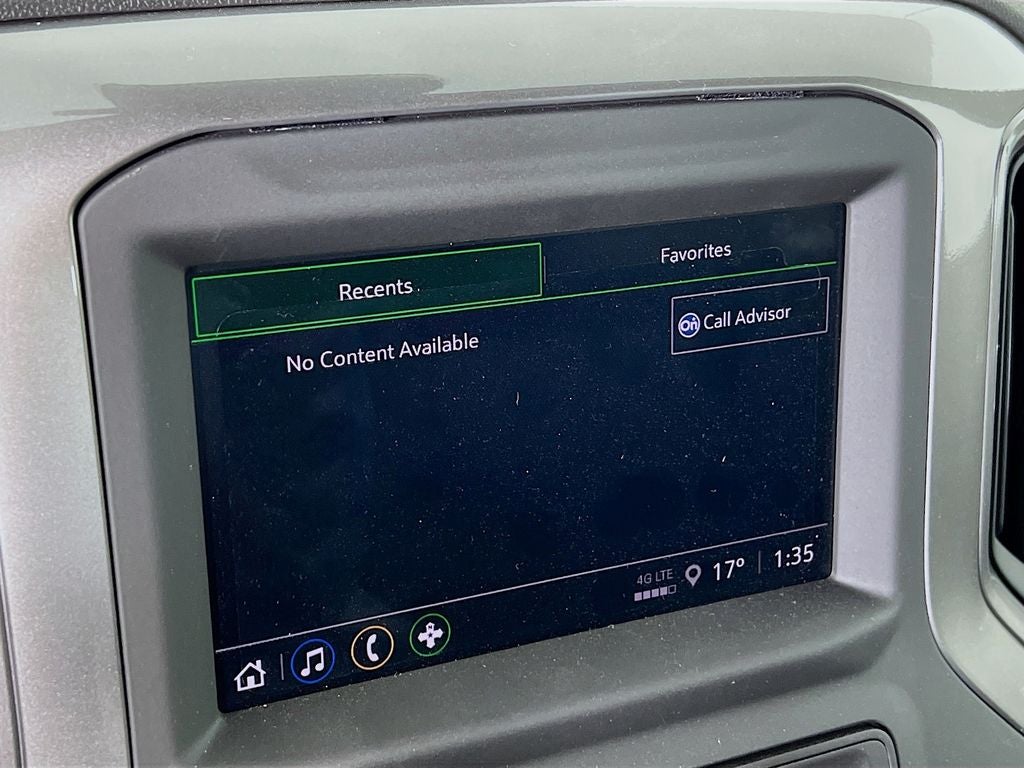 2025 GMC Sierra 2500HD Pro