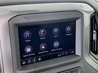 2025 GMC Sierra 2500HD Pro